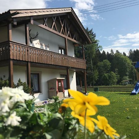 Villa Ferienhaus Alpenperle à Grainau Extérieur photo